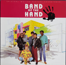 Load image into Gallery viewer, O.S.T. - Band Of The Hand