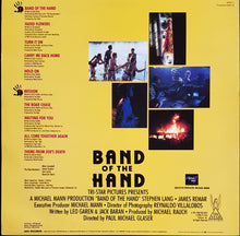 Load image into Gallery viewer, O.S.T. - Band Of The Hand