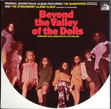 Load image into Gallery viewer, O.S.T. - Beyond The Valley Of The Dolls
