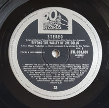 Load image into Gallery viewer, O.S.T. - Beyond The Valley Of The Dolls
