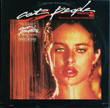 Load image into Gallery viewer, Giorgio Moroder - Cat People (Original Soundtrack)