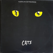 Load image into Gallery viewer, Andrew Lloyd Webber - Cats (Australian Cast Recording)