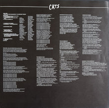 Load image into Gallery viewer, Andrew Lloyd Webber - Cats (Australian Cast Recording)