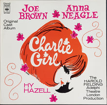 Load image into Gallery viewer, O.S.T. - Charlie Girl Original Cast Album