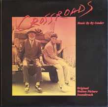 Load image into Gallery viewer, Ry Cooder - Crossroads - Original Motion Picture Soundtrack
