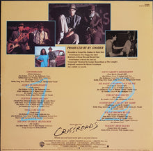 Load image into Gallery viewer, Ry Cooder - Crossroads - Original Motion Picture Soundtrack