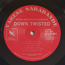 Load image into Gallery viewer, O.S.T. - Down Twisted (Original Soundtrack)