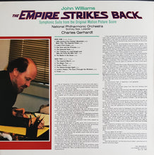 Load image into Gallery viewer, O.S.T. - The Empire Strikes Back (Symphonic Suite)