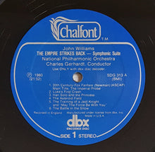 Load image into Gallery viewer, O.S.T. - The Empire Strikes Back (Symphonic Suite)