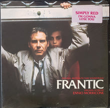 Load image into Gallery viewer, Ennio Morricone - Frantic (Original Motion Picture Soundtrack)