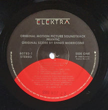 Load image into Gallery viewer, Ennio Morricone - Frantic (Original Motion Picture Soundtrack)