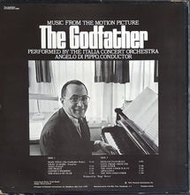Load image into Gallery viewer, O.S.T. - Music From The Motion Picture The Godfather