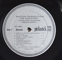 Load image into Gallery viewer, O.S.T. - Music From The Motion Picture The Godfather