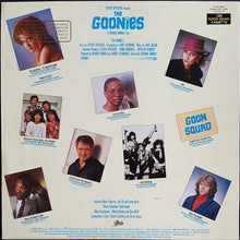 Load image into Gallery viewer, Cyndi Lauper - The Goonies - Original Motion Picture Soundtrack