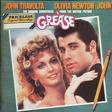 Load image into Gallery viewer, Olivia Newton-John - Grease Original Soundtrack From The Motion Picture