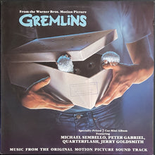 Load image into Gallery viewer, O.S.T. - Gremlins - Music From The Original Motion Picture