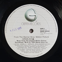 Load image into Gallery viewer, O.S.T. - Gremlins - Music From The Original Motion Picture