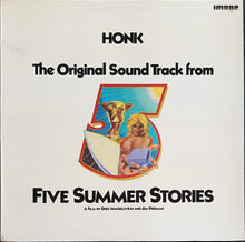 Load image into Gallery viewer, Honk - Five Summer Stories