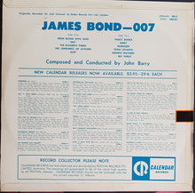 Load image into Gallery viewer, Barry, John - James Bond 007 - Featuring 'From Russia With Love'