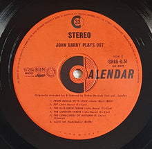 Load image into Gallery viewer, Barry, John - James Bond 007 - Featuring 'From Russia With Love'