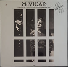 Load image into Gallery viewer, Daltrey, Roger (Who)- McVicar (Original Soundtrack Recording)