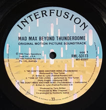 Load image into Gallery viewer, O.S.T. - Mad Max - Beyond Thunderdome