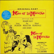 Load image into Gallery viewer, O.S.T. - Original Cast - Man Of La Mancha