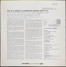 Load image into Gallery viewer, O.S.T. - Original Cast - Man Of La Mancha