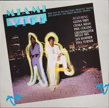 Load image into Gallery viewer, O.S.T. - Miami Vice - Music From The Television Series