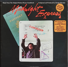 Load image into Gallery viewer, Giorgio Moroder - Midnight Express