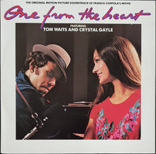 Load image into Gallery viewer, Tom Waits - One From The Heart Soundtrack