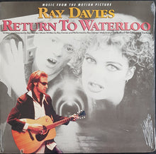 Load image into Gallery viewer, Davies, Ray (Kinks)- Return To Waterloo
