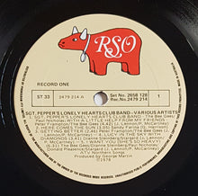 Load image into Gallery viewer, O.S.T. - Sgt. Pepper's Lonely Hearts Club Band