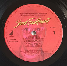 Load image into Gallery viewer, O.S.T. - Shock Treatment Original Sound Track