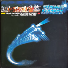 Load image into Gallery viewer, Andrew Lloyd Webber - Starlight Express - The Original Cast