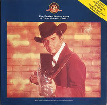 Load image into Gallery viewer, Roy Orbison &amp; Hank Williams Jr. - The Fastest Guitar Alive &amp; Your Cheatin' Heart