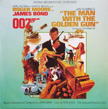 Load image into Gallery viewer, Barry, John - The Man With The Golden Gun - Soundtrack