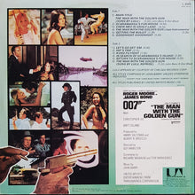 Load image into Gallery viewer, Barry, John - The Man With The Golden Gun - Soundtrack