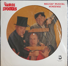 Load image into Gallery viewer, Three Stooges - Madcap Musical Nonsense