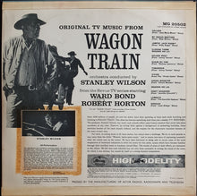 Load image into Gallery viewer, O.S.T. - Original TV Music From Wagon Train