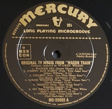 Load image into Gallery viewer, O.S.T. - Original TV Music From Wagon Train