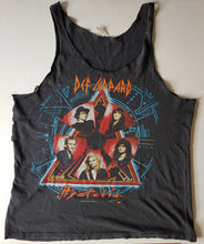 Load image into Gallery viewer, Def Leppard - Hysteria Tour 1987-88