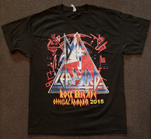 Load image into Gallery viewer, Def Leppard - Rock Brigade Official Member 2015