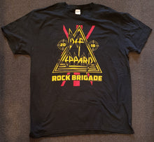 Load image into Gallery viewer, Def Leppard - Rock Brigade 2018