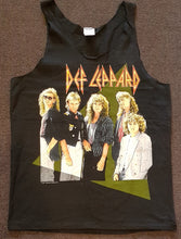 Load image into Gallery viewer, Def Leppard - Hysteria Tour 1987-88