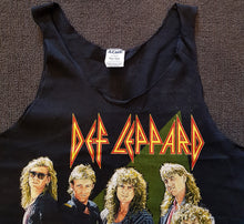 Load image into Gallery viewer, Def Leppard - Hysteria Tour 1987-88