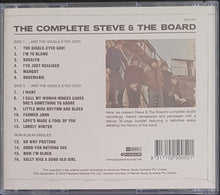 Load image into Gallery viewer, Steve And The Board - The Complete