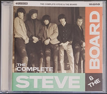 Load image into Gallery viewer, Steve And The Board - The Complete