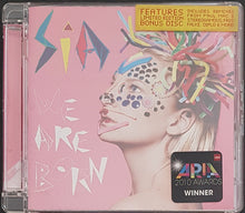 Load image into Gallery viewer, Sia - We Are Born