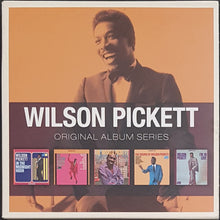Load image into Gallery viewer, Pickett, Wilson - Original Album Series